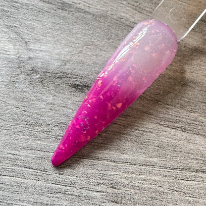 Pink Thermal Dip Powder
