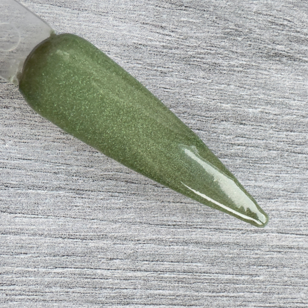 Evergreen Mist Dip powder