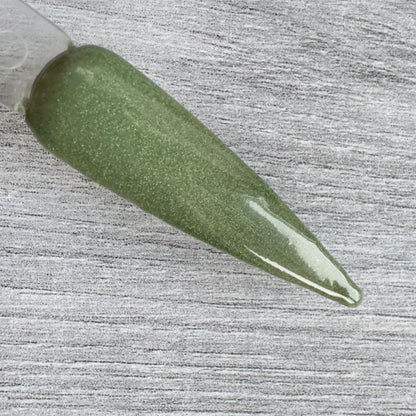 Evergreen Mist Dip powder