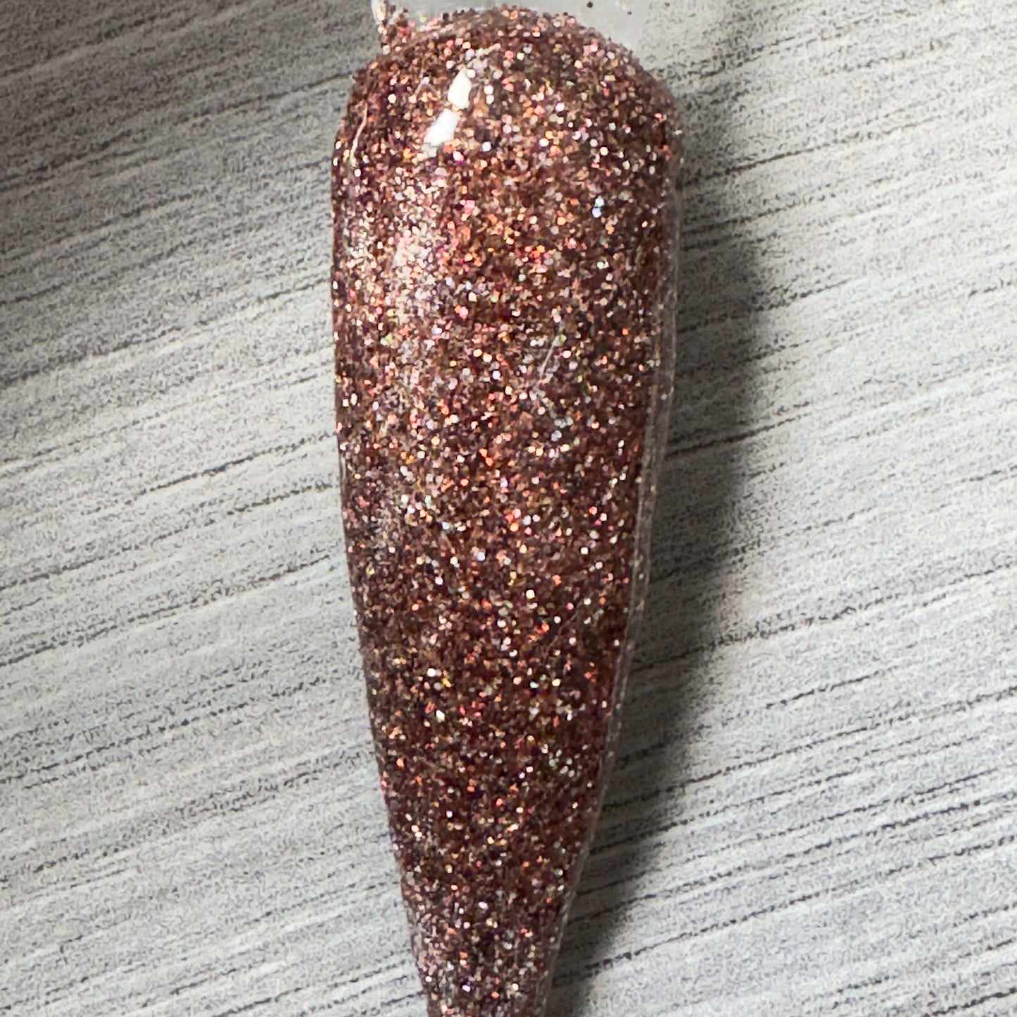 Bronzed - Glitter Dip Powder