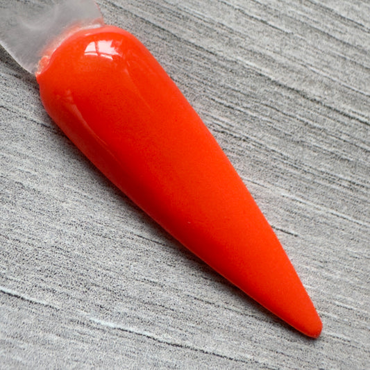 Siren - Poppy Red Summer Dip Powder