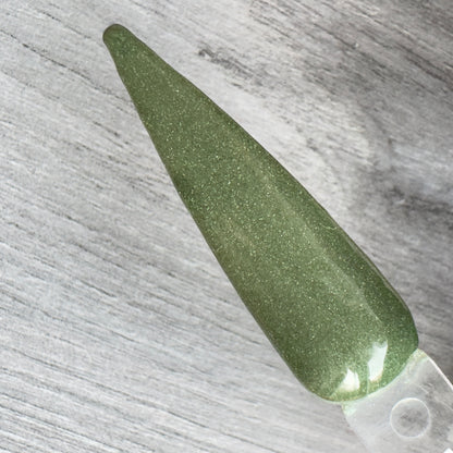 Evergreen Mist Dip powder