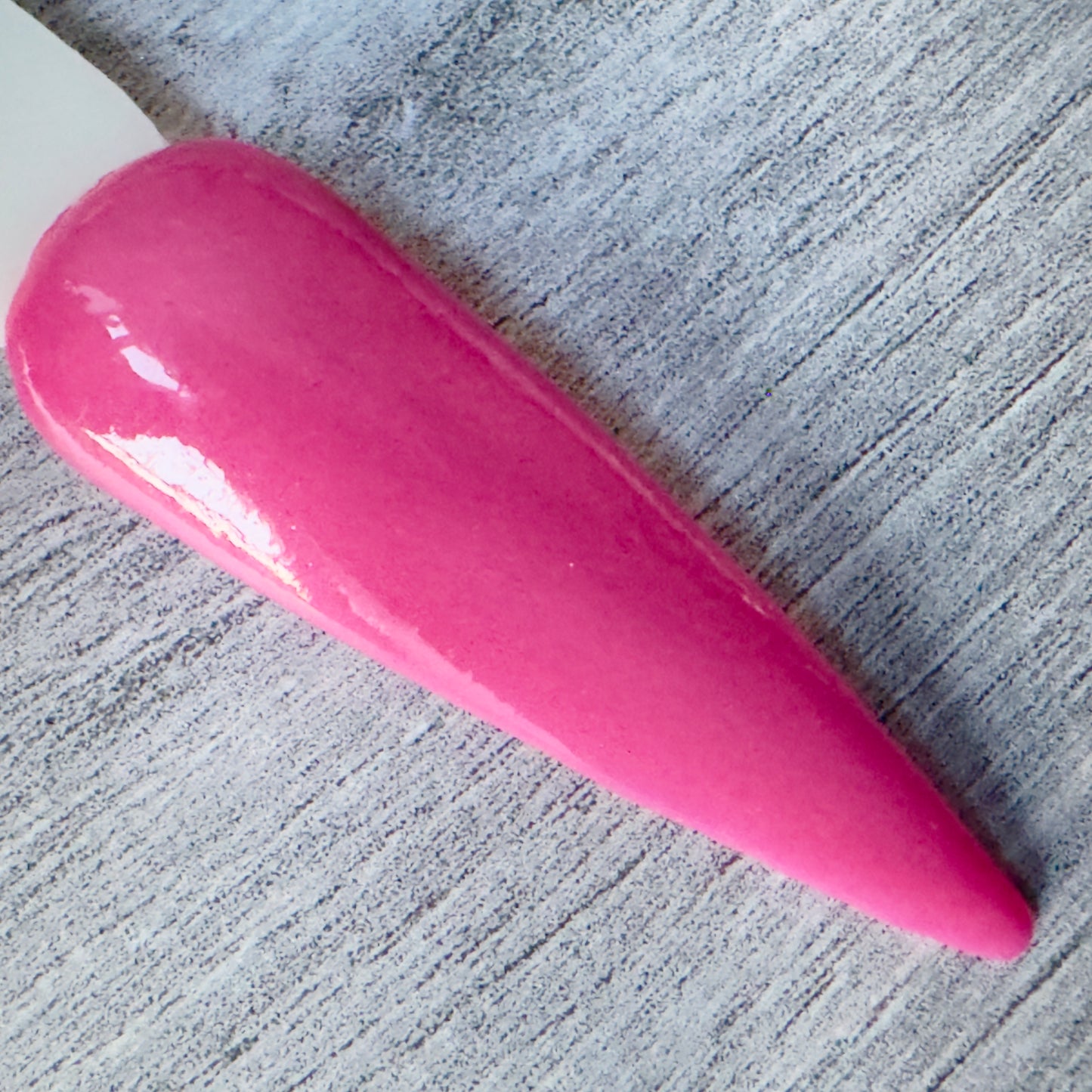 Red Violet Dip Powder