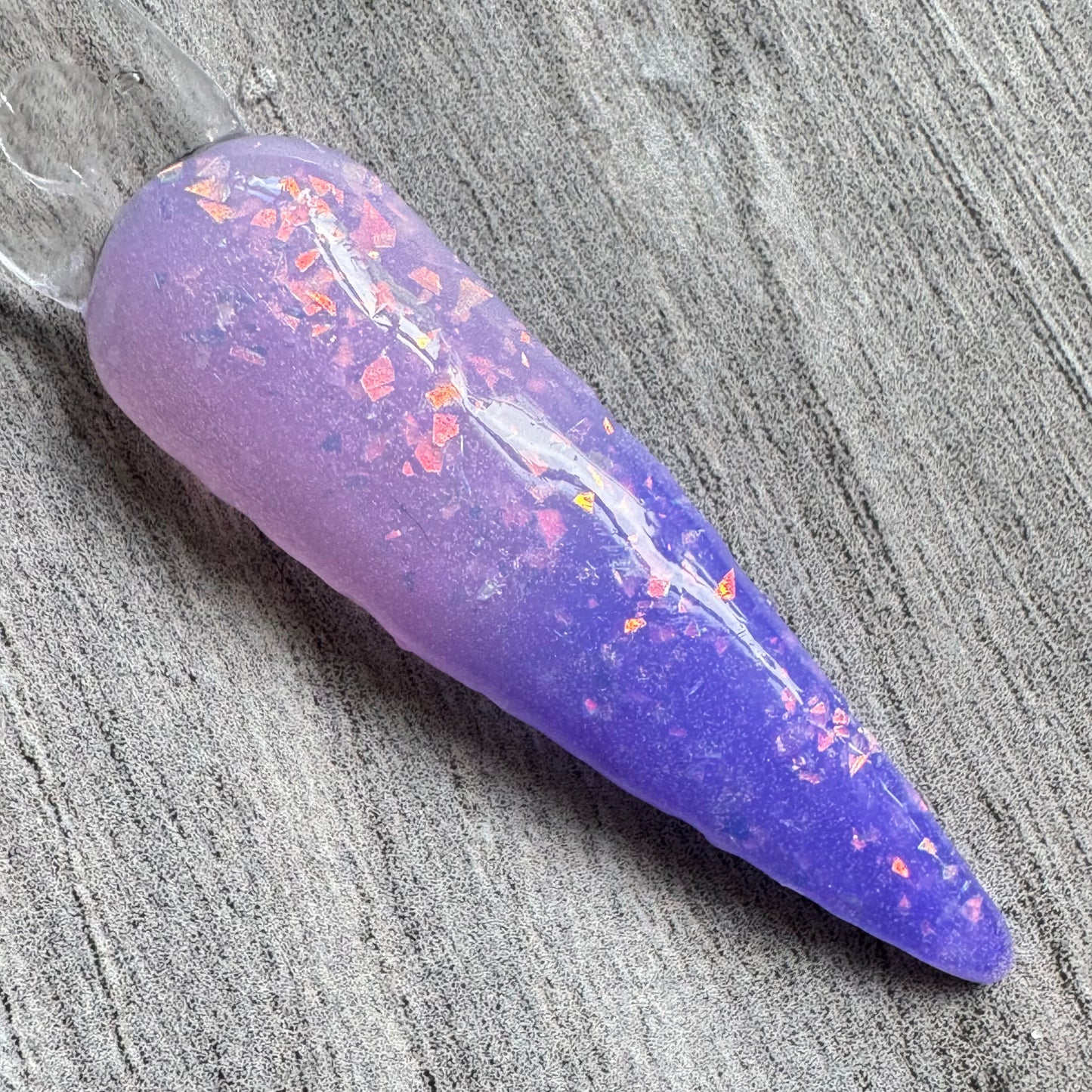 Sapphire Blue Thermal Nail Dip