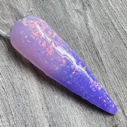 Sapphire Blue Thermal Nail Dip