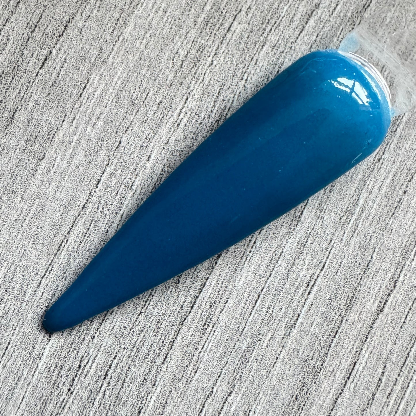 Teal Blue Thermal dip powder