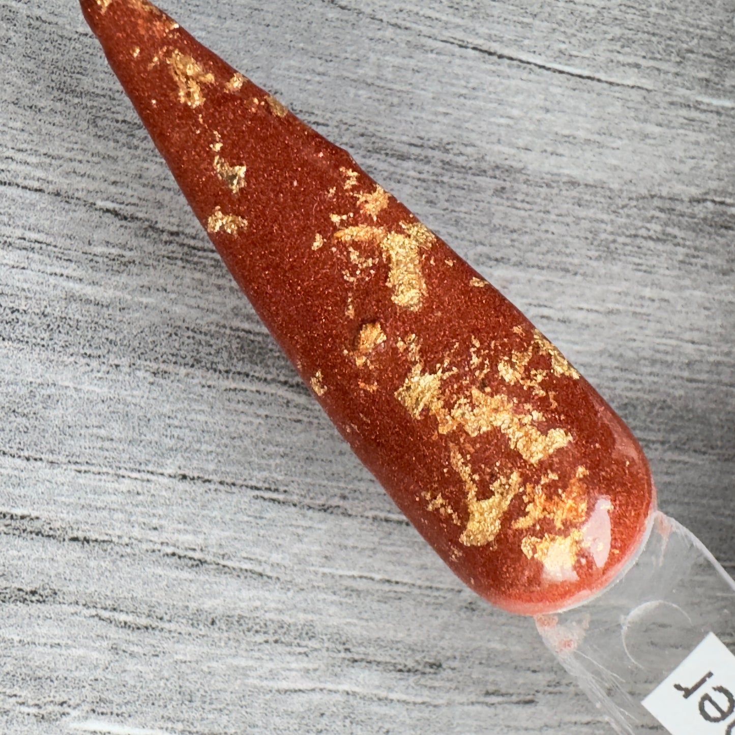 Cinnamon Ember Dip Powder