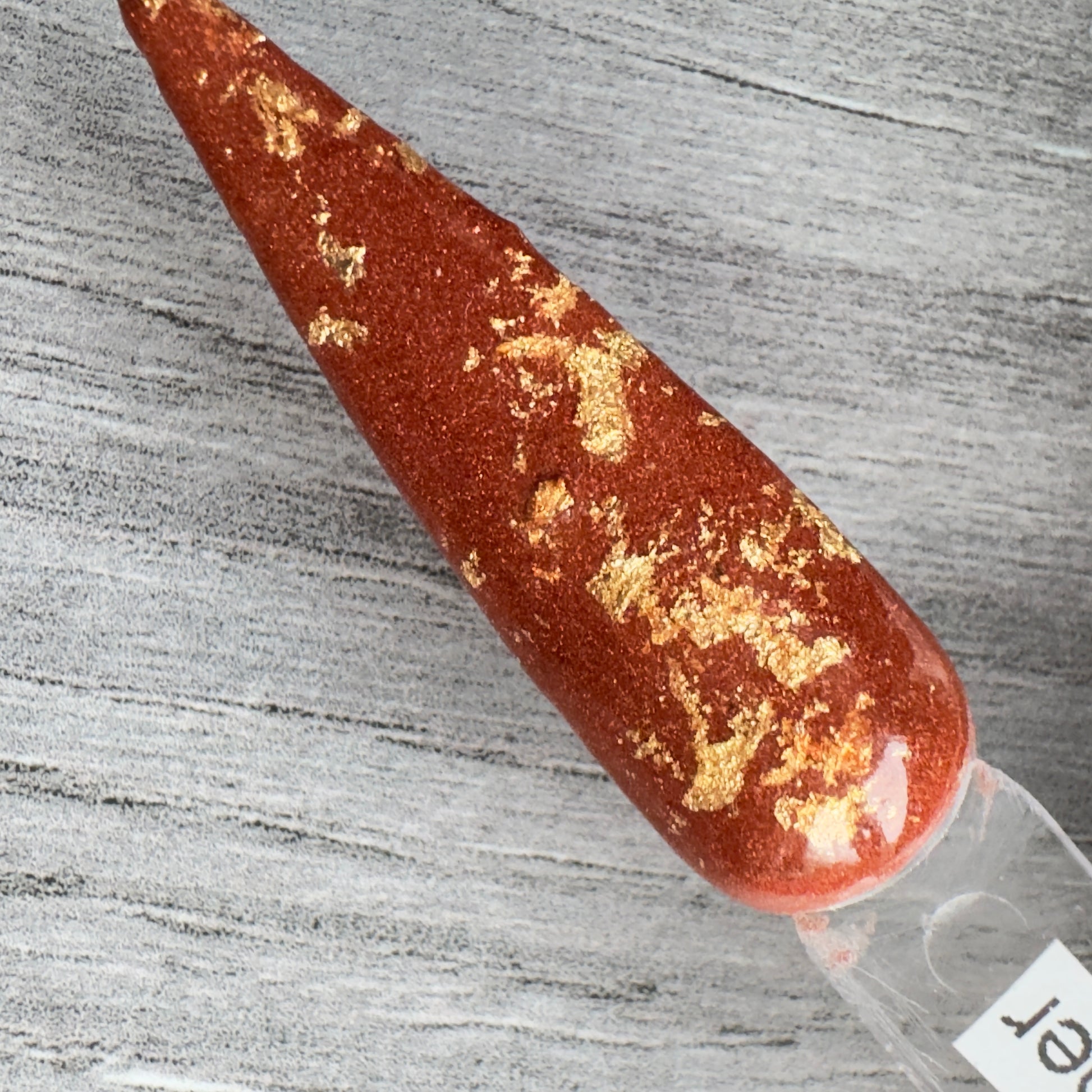 Cinnamon – Warm Brown Nail Dip Powder