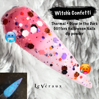 Witch’s Confetti