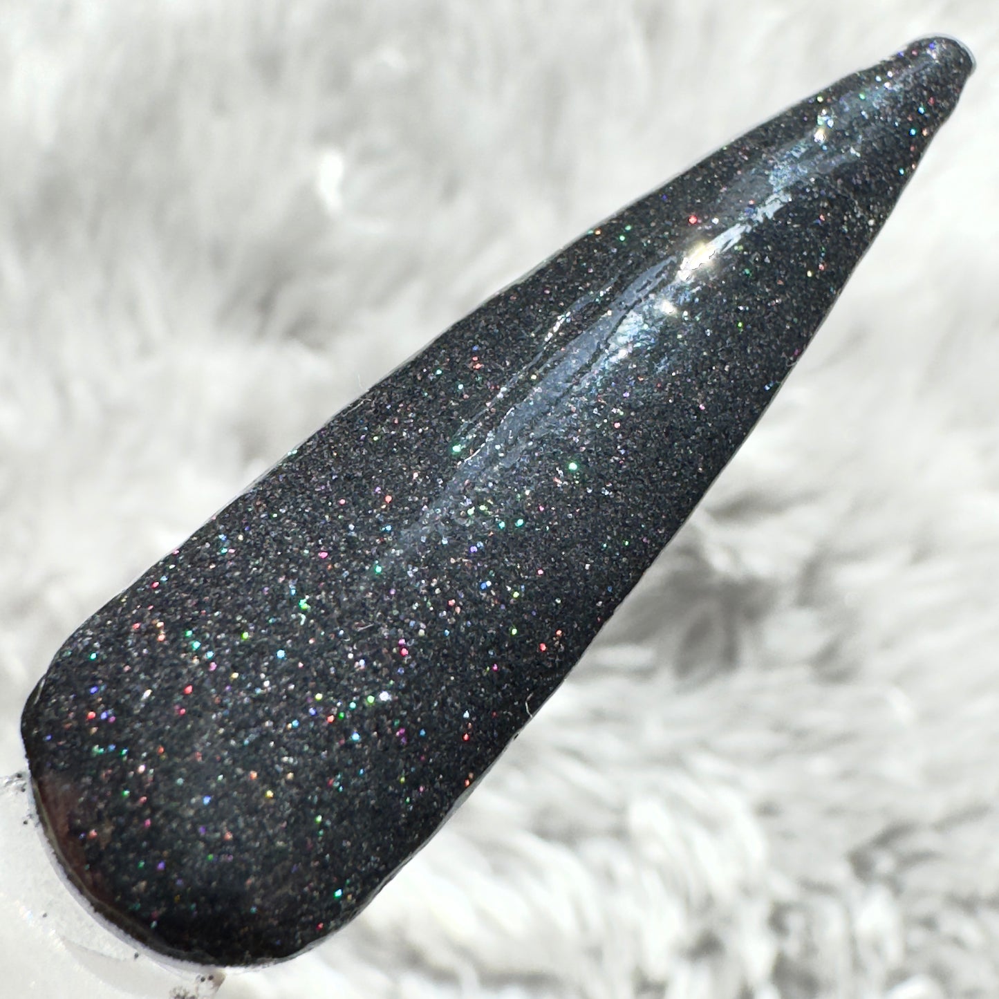 Witch’s Cloak - Glitter Dip Powder
