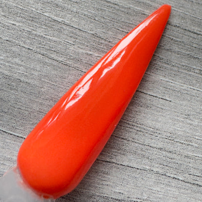 Siren - Poppy Red Summer Dip Powder