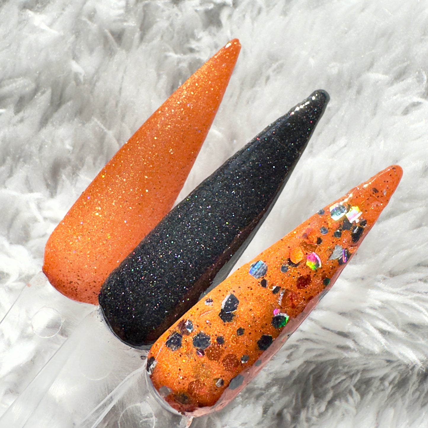 Trick or Glitz - Glitter Dip Powder