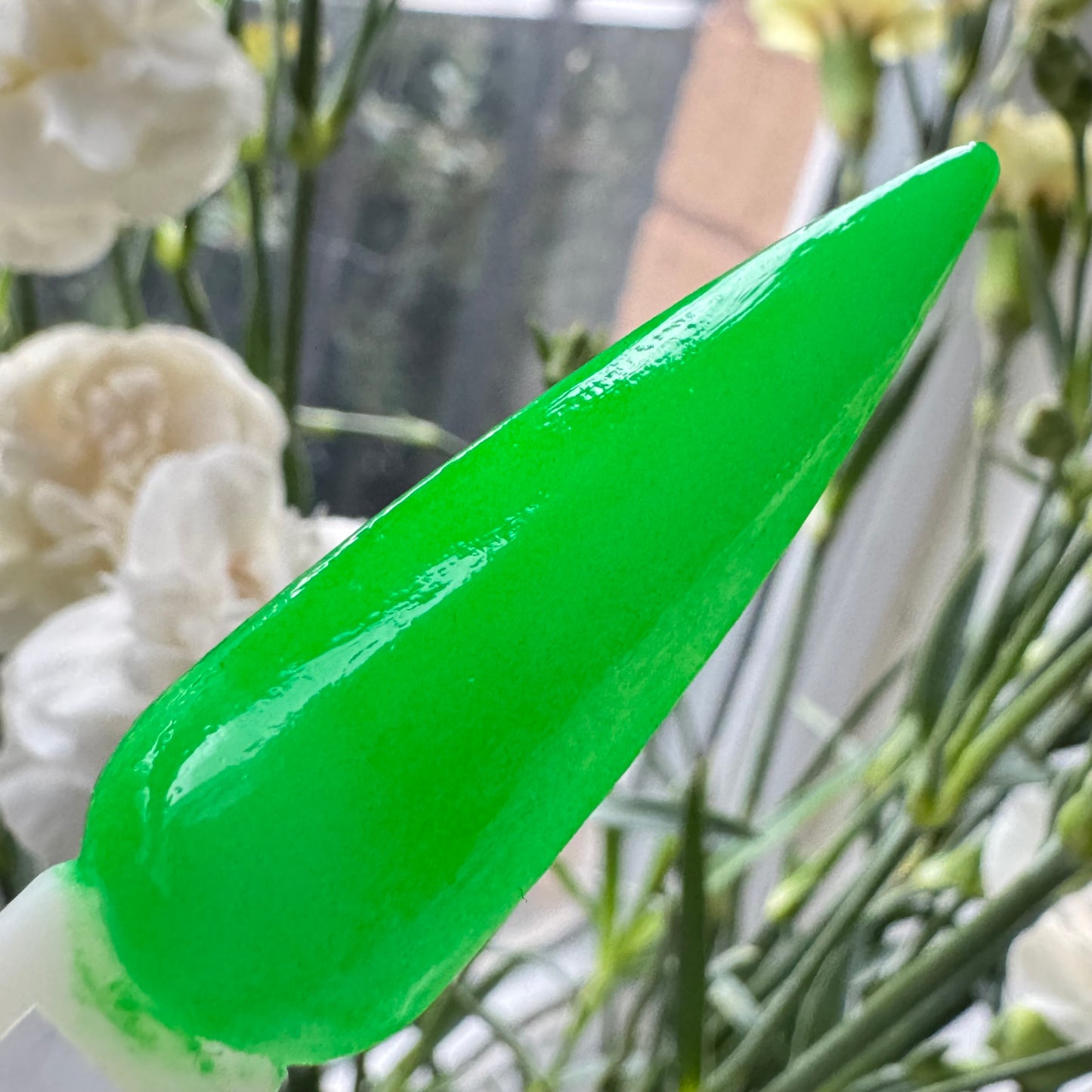 Evergreen Dip Powder