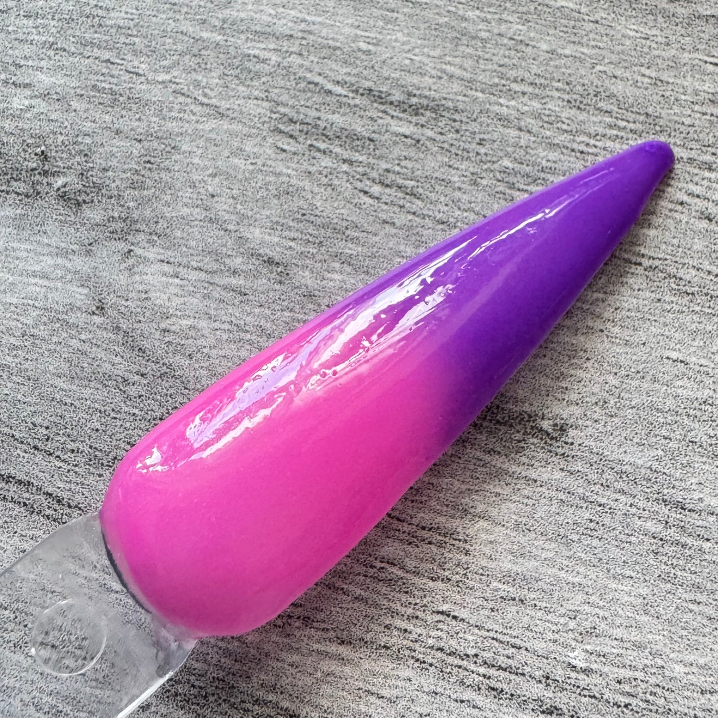 Solid Purple to Pink