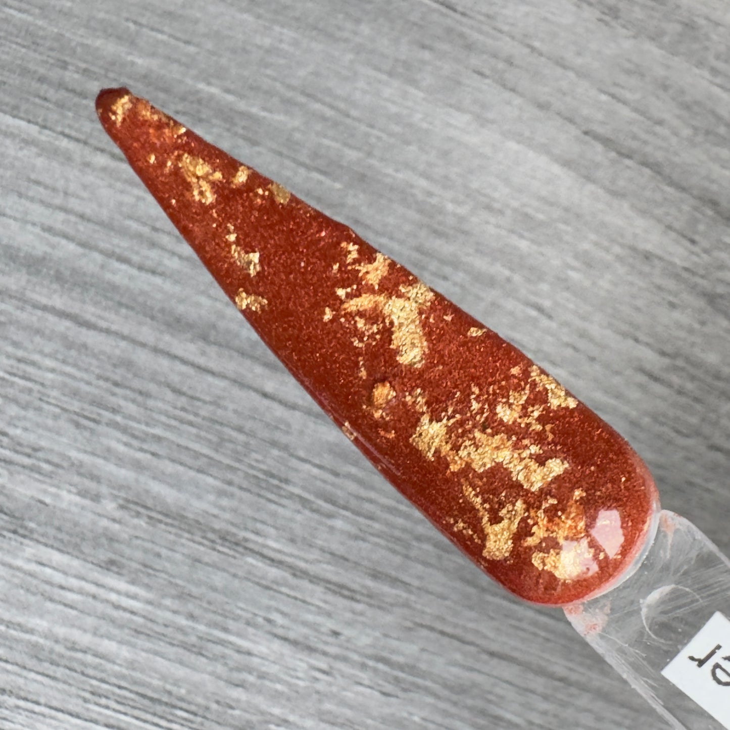 Cinnamon Ember Dip Powder