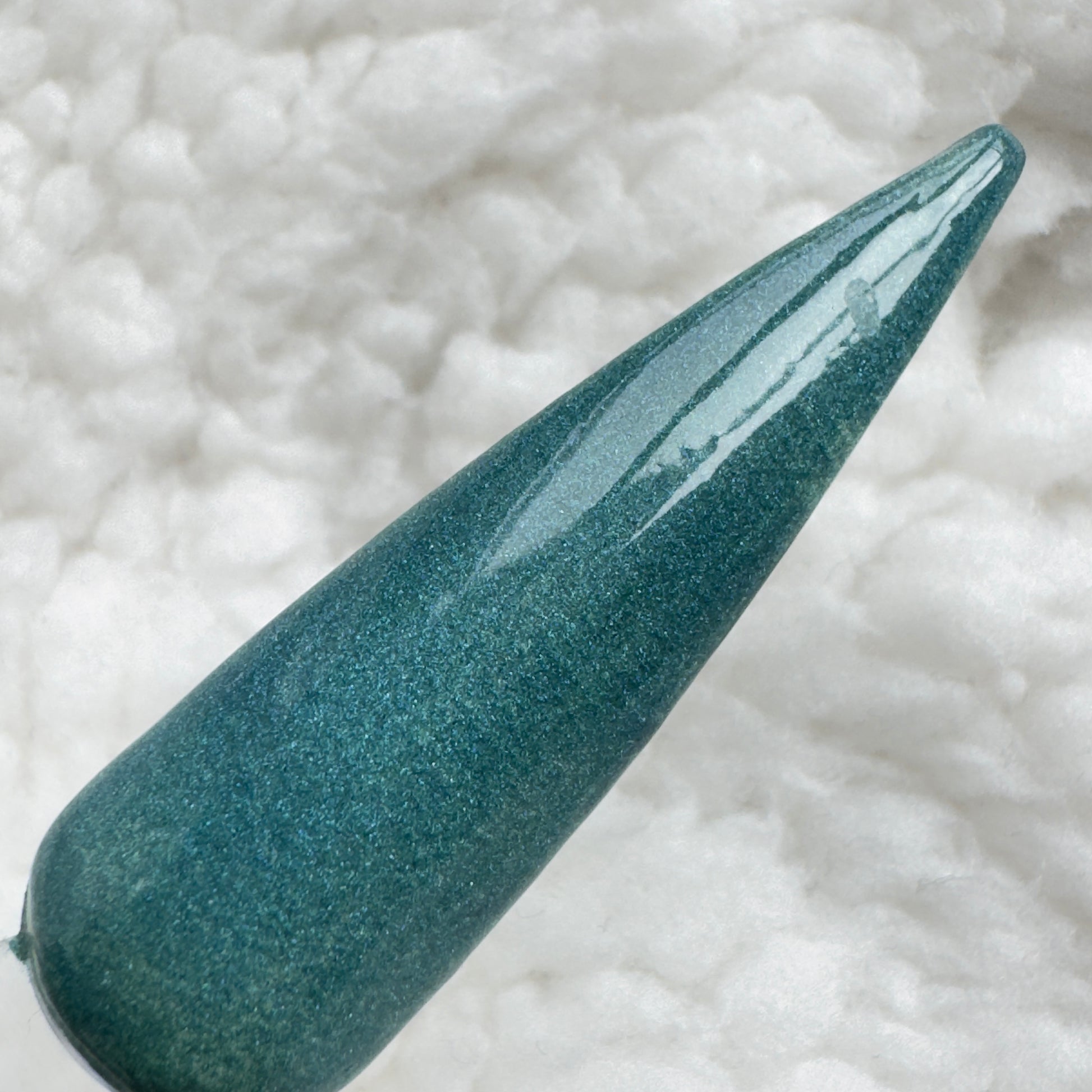 Forest Twilight | Deep Teal Dip Powder