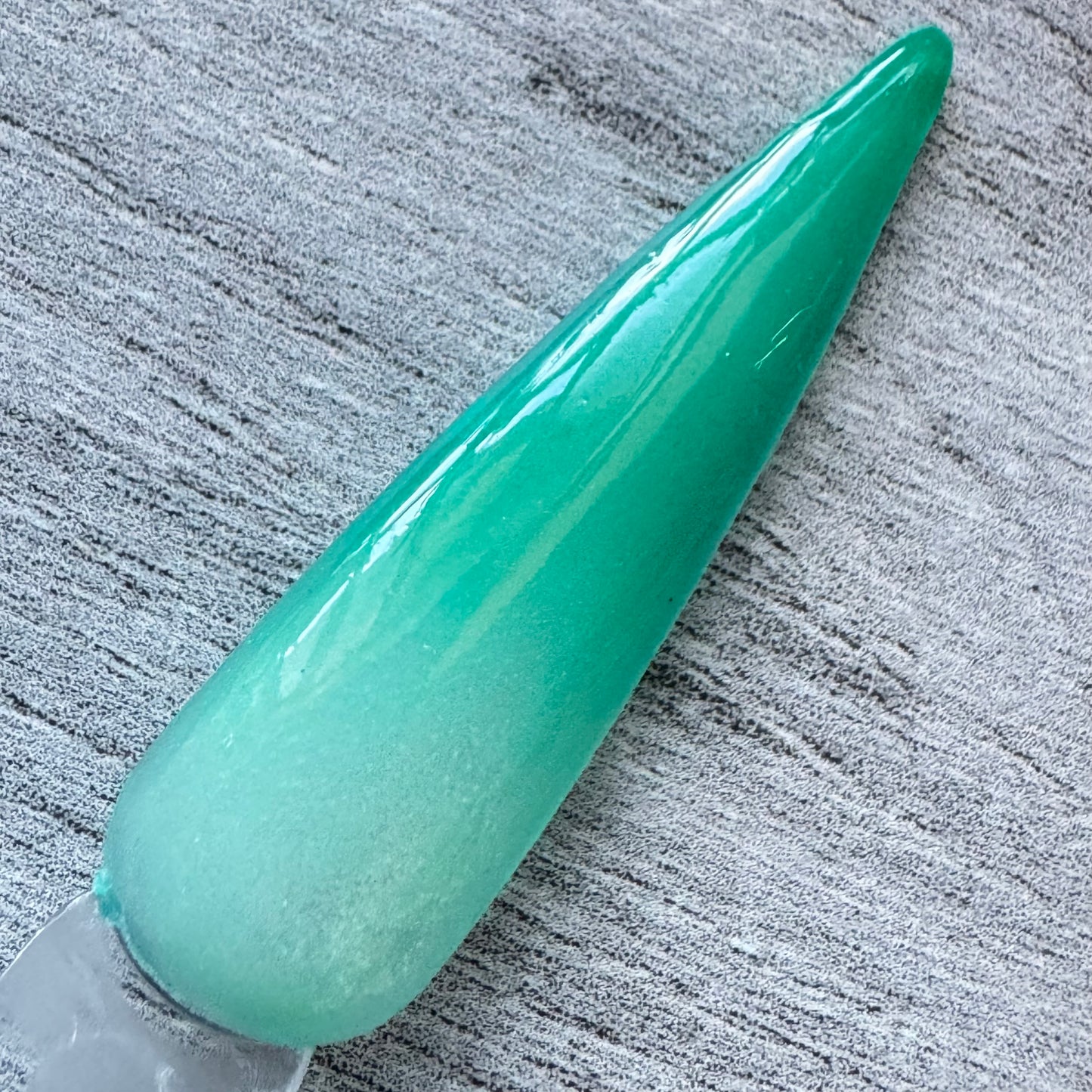 Grass Green Thermal Dip Powder