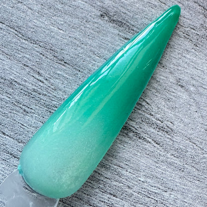 Grass Green Thermal Dip Powder