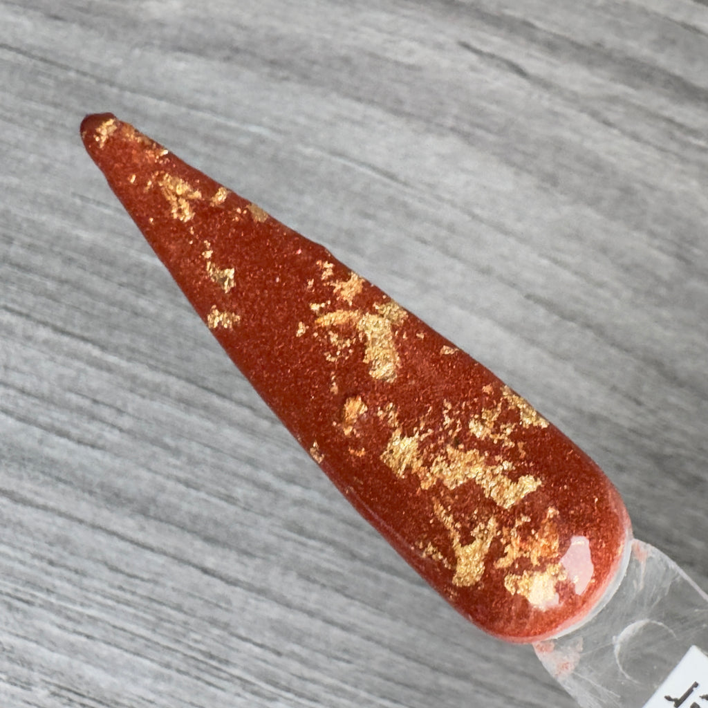 Cinnamon – Warm Brown Nail Dip Powder