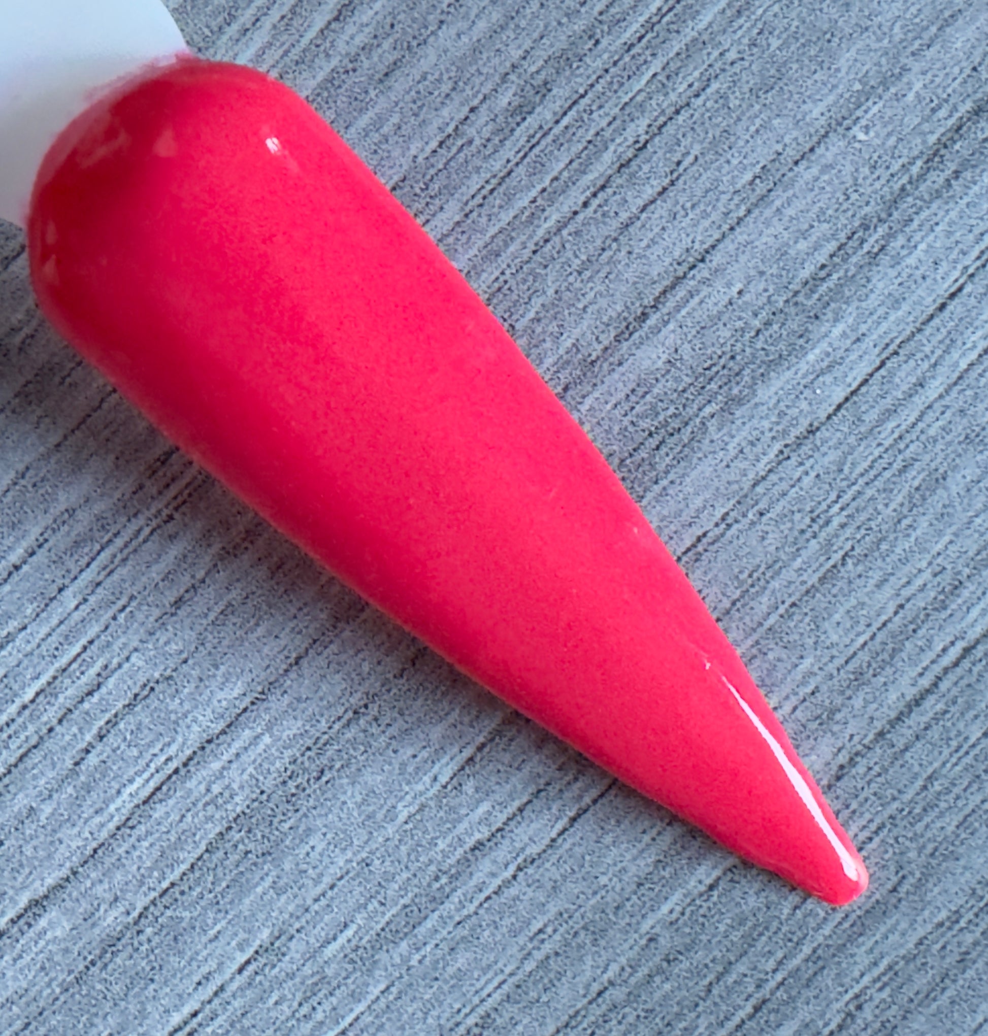 Dragonfruit - Vibrant Red-Pink Dip Powder