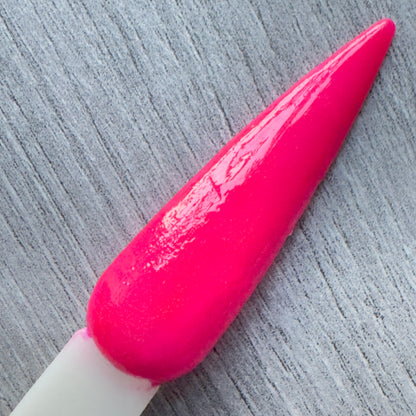 Fuchsia Dip Powder