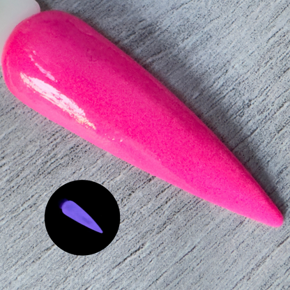 Glow Babe - Glow in the Dark Dip Powder