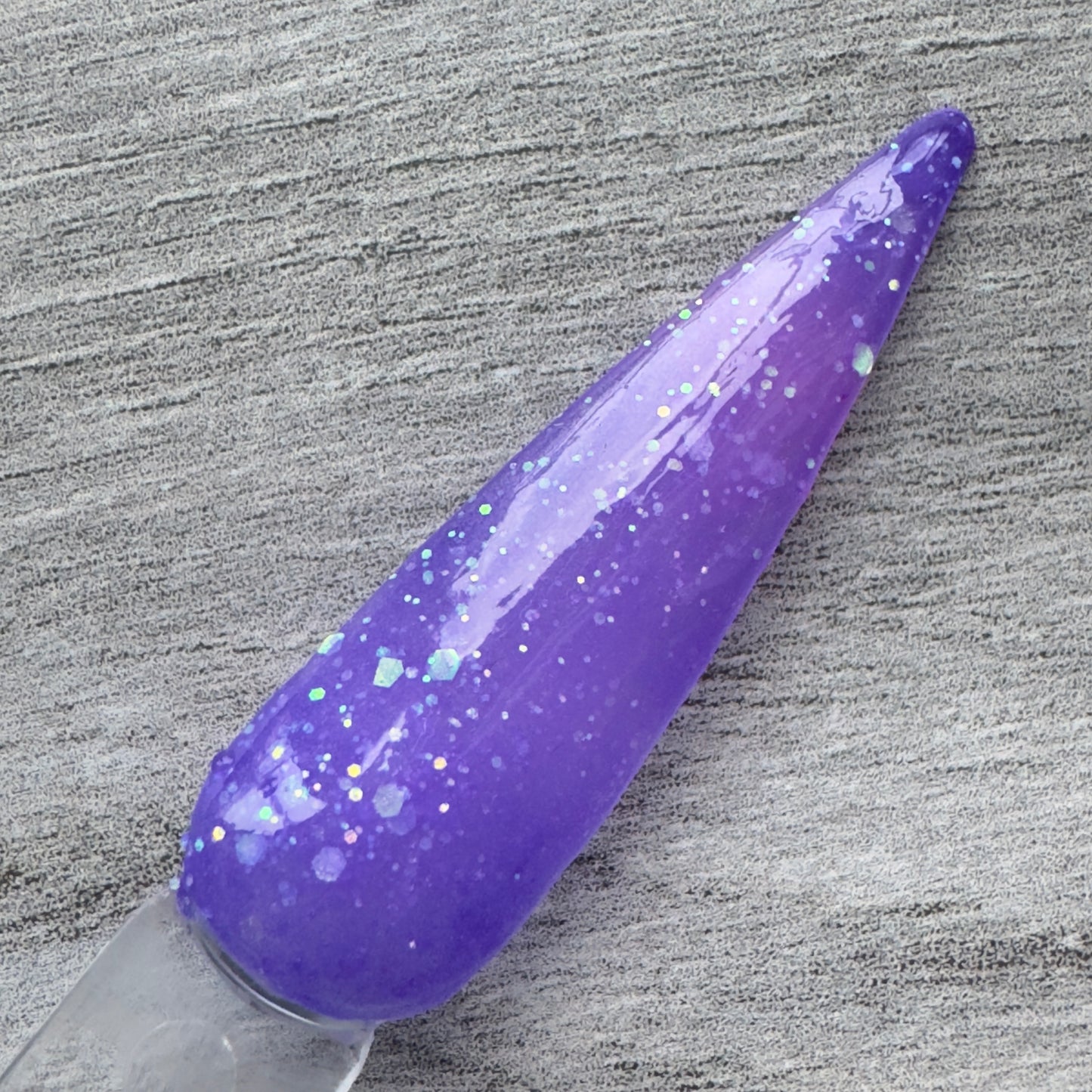 Kiss of Magic - Purple Thermal Dip Powder