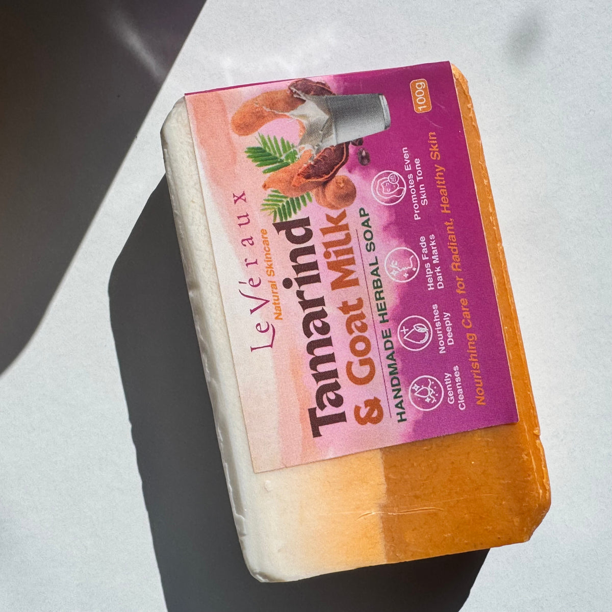 Tamarind & Goat Milk Soap