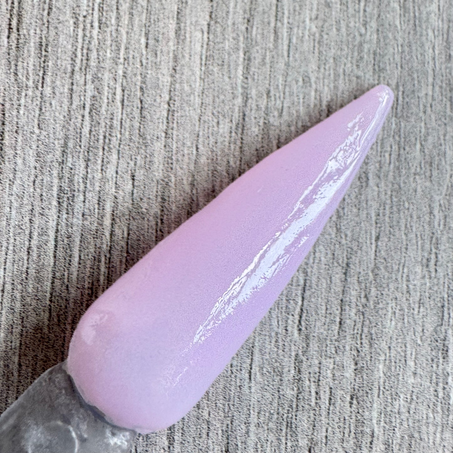 Lace - Milky Pink Dip Powder