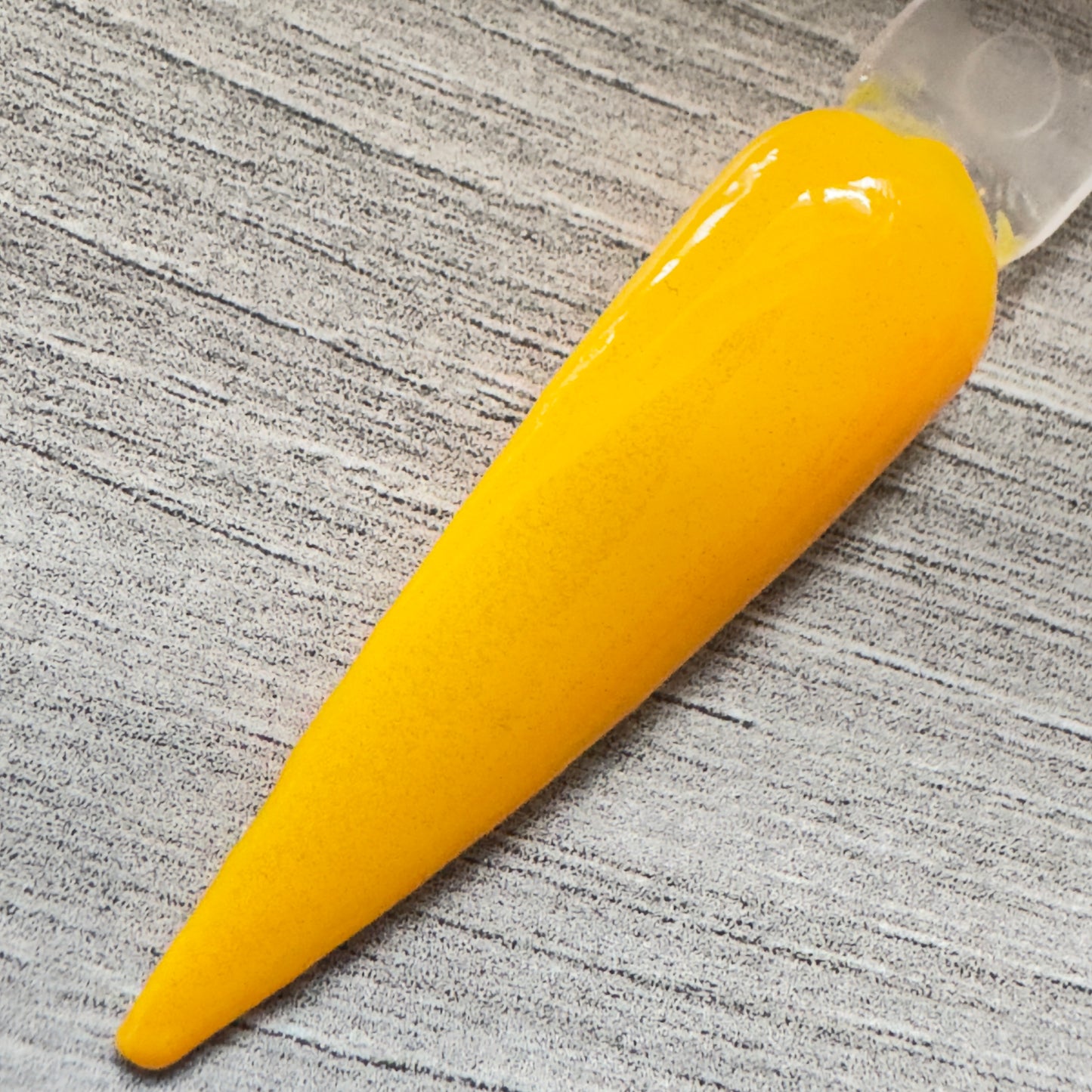 Sol - Warm Honey Yellow Dip Powder