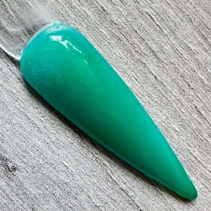 Grass Green Thermal Dip Powder