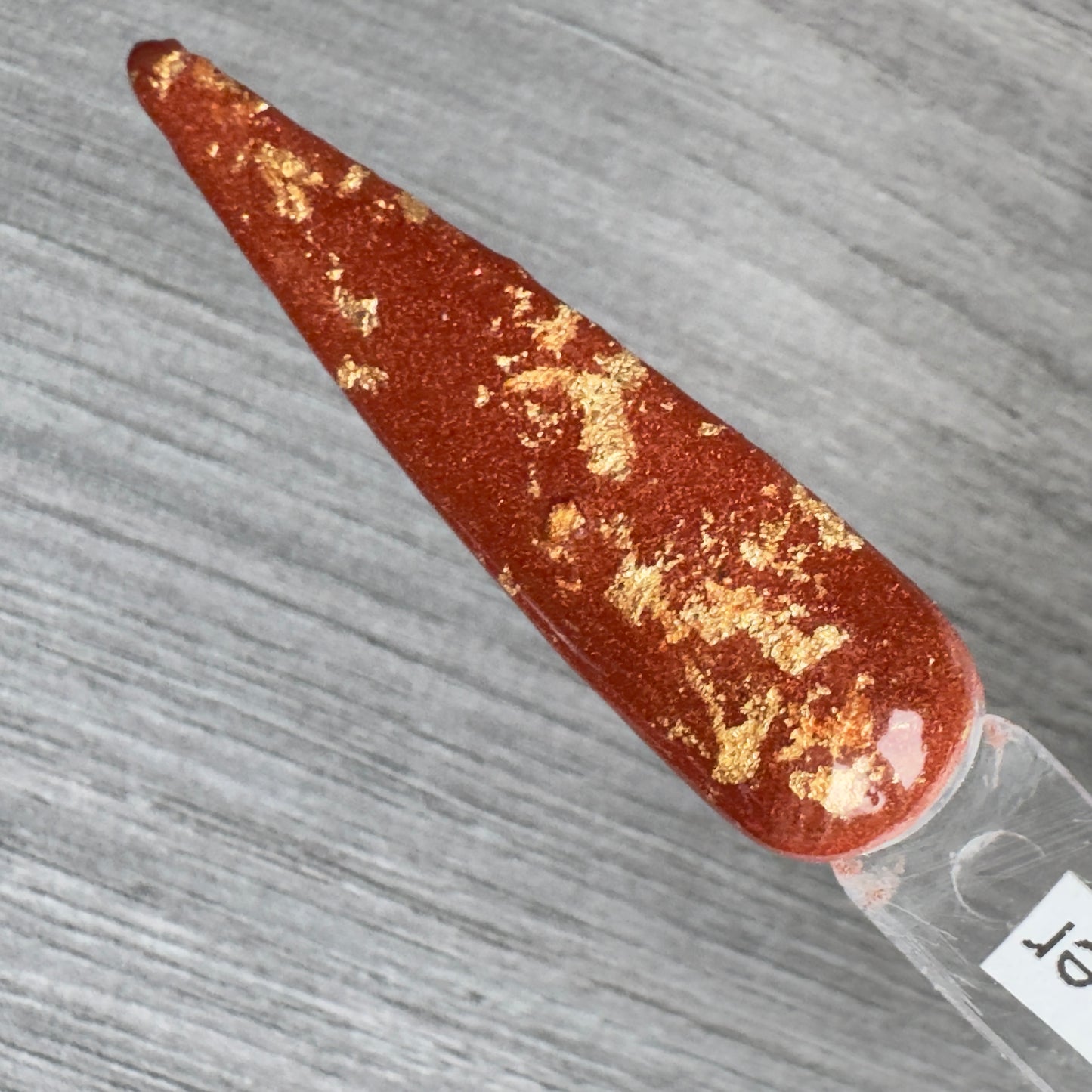 Cinnamon Ember Dip Powder