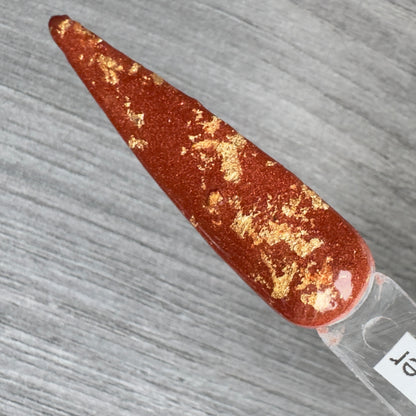 Cinnamon Ember Dip Powder