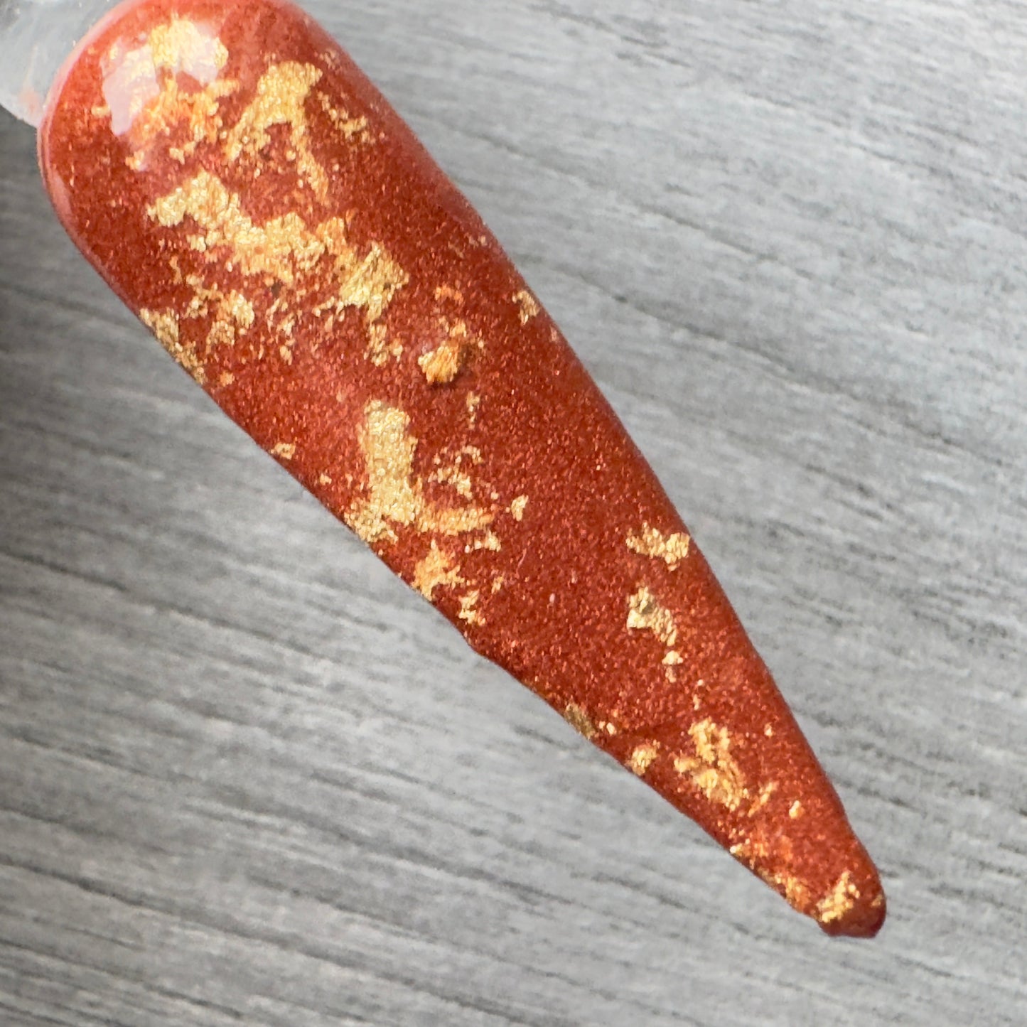 Cinnamon Ember Dip Powder