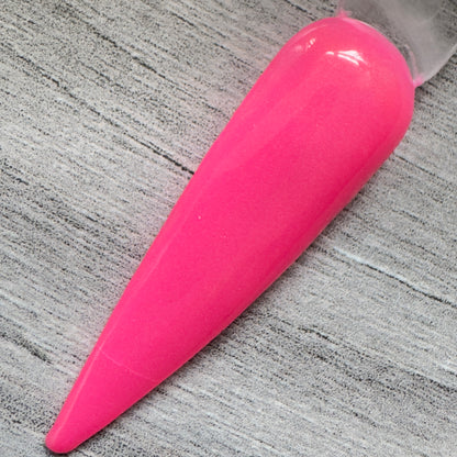 Hibiscus - Hot Pink Dip Powder