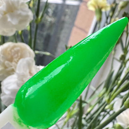 Evergreen Dip Powder