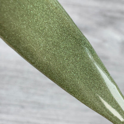 Evergreen Mist Dip powder