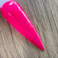 Magenta - Dip powder