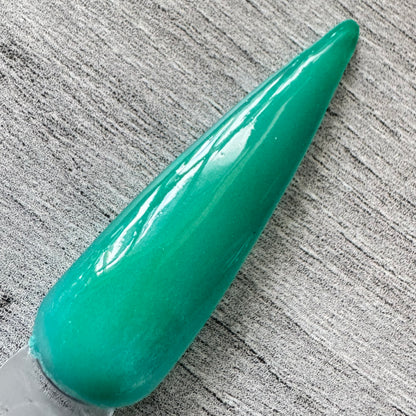 Grass Green Thermal Dip Powder