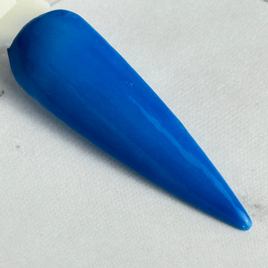 Boo - Blue dipping powder