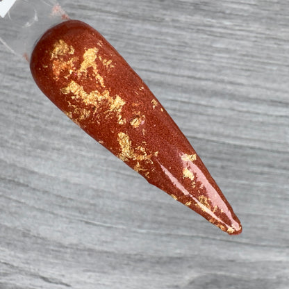 Cinnamon Ember Dip Powder