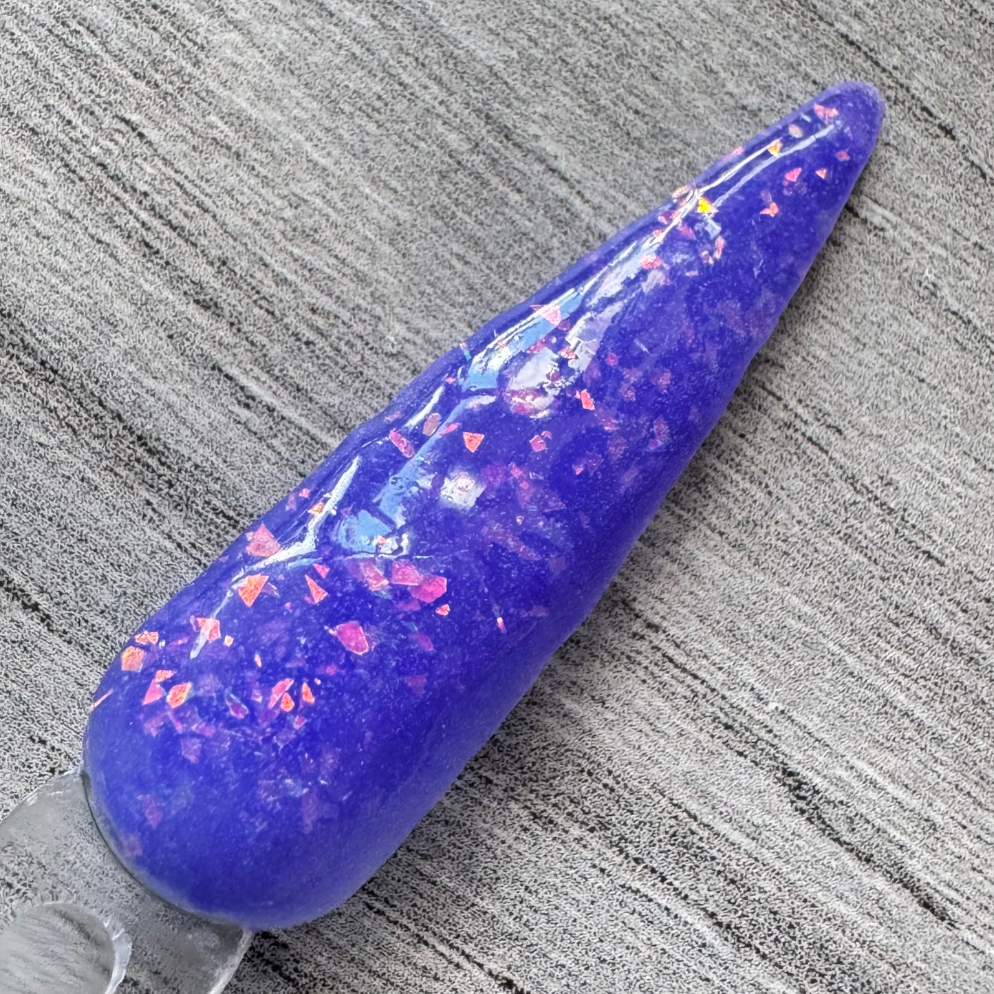 Sapphire Blue Thermal Nail Dip