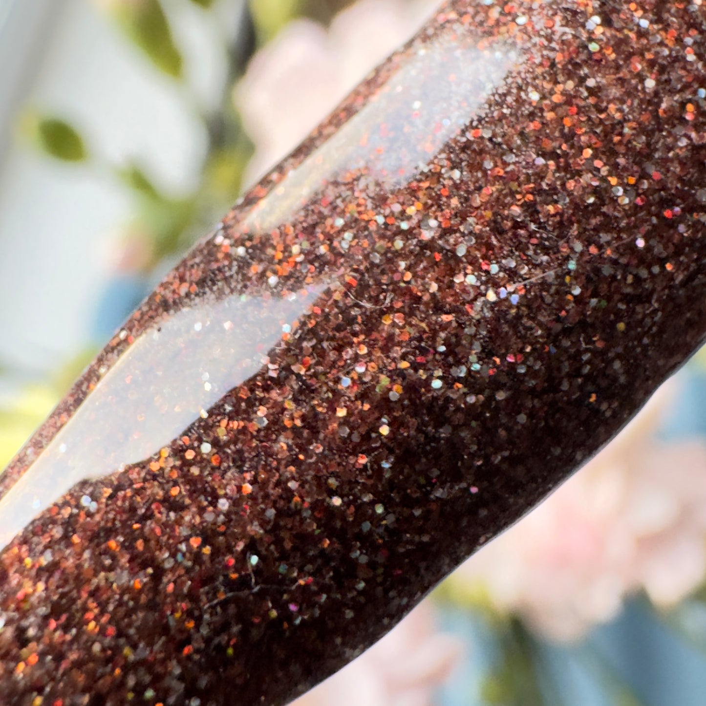 Bronzed - Glitter Dip Powder