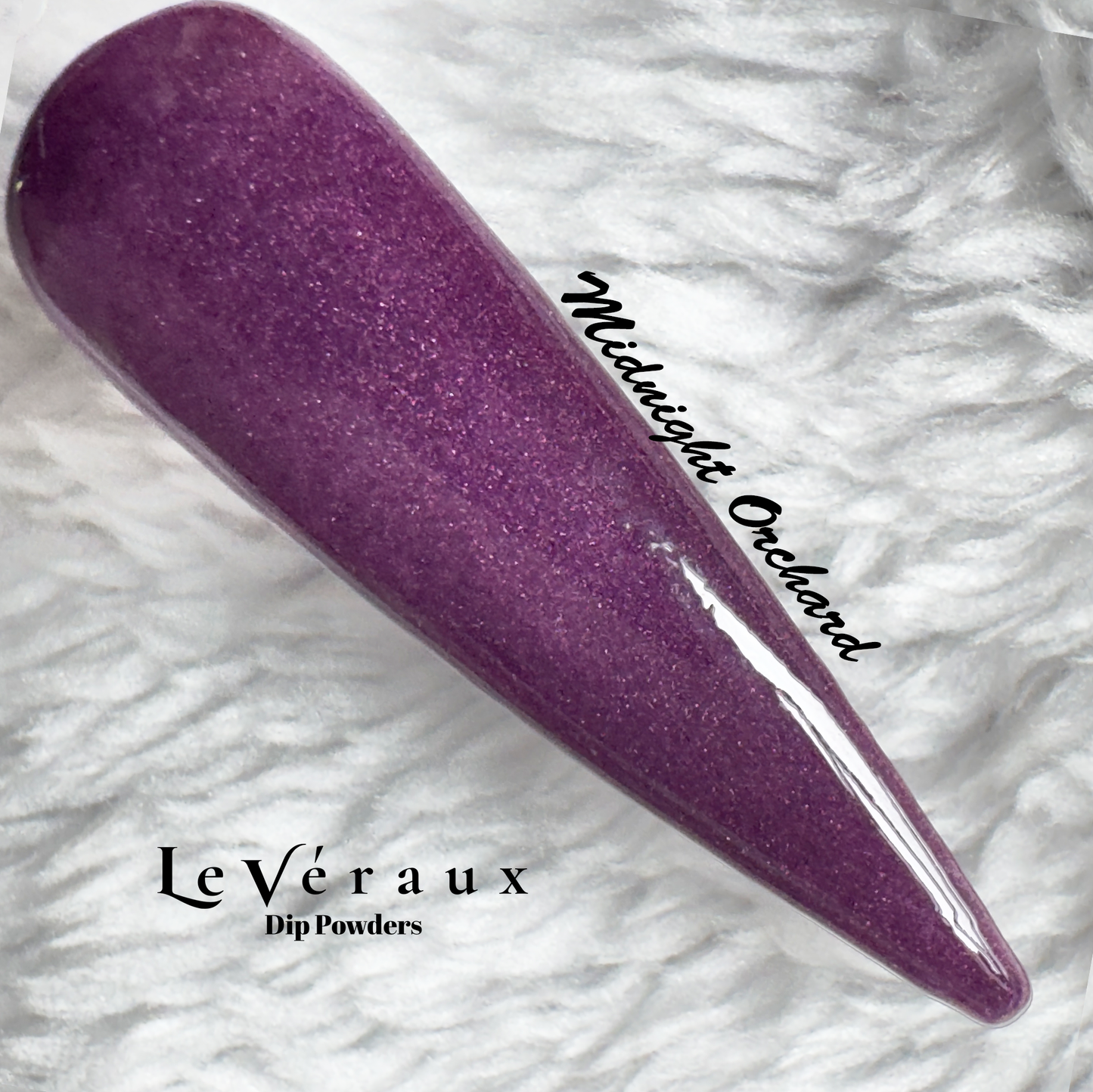 midnight-orchard-purple-dip-powder.jpg
“Midnight Orchard dip powder swatch – deep plum purple shimmer nail powder by LeVeraux”