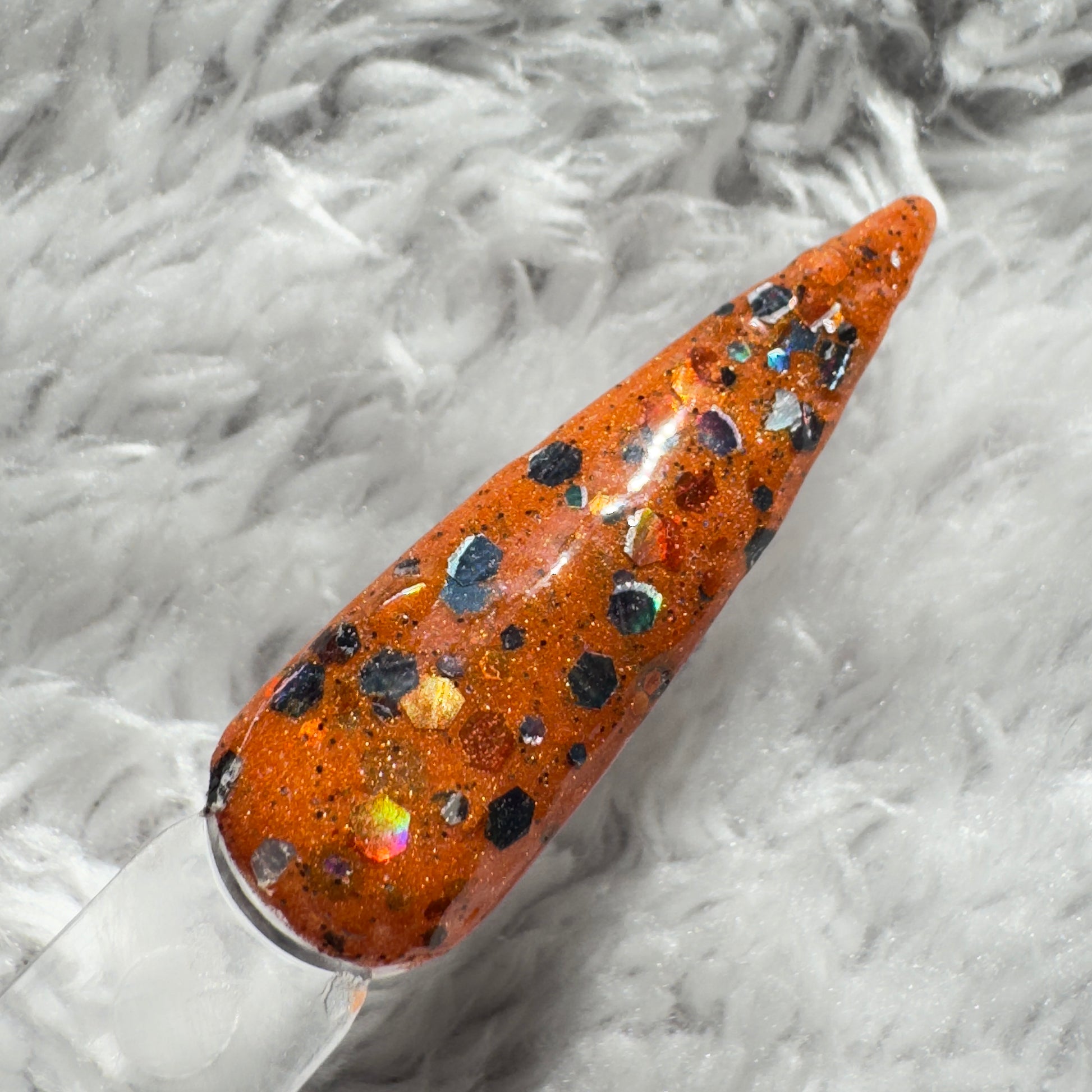 Trick-or-Glitz
