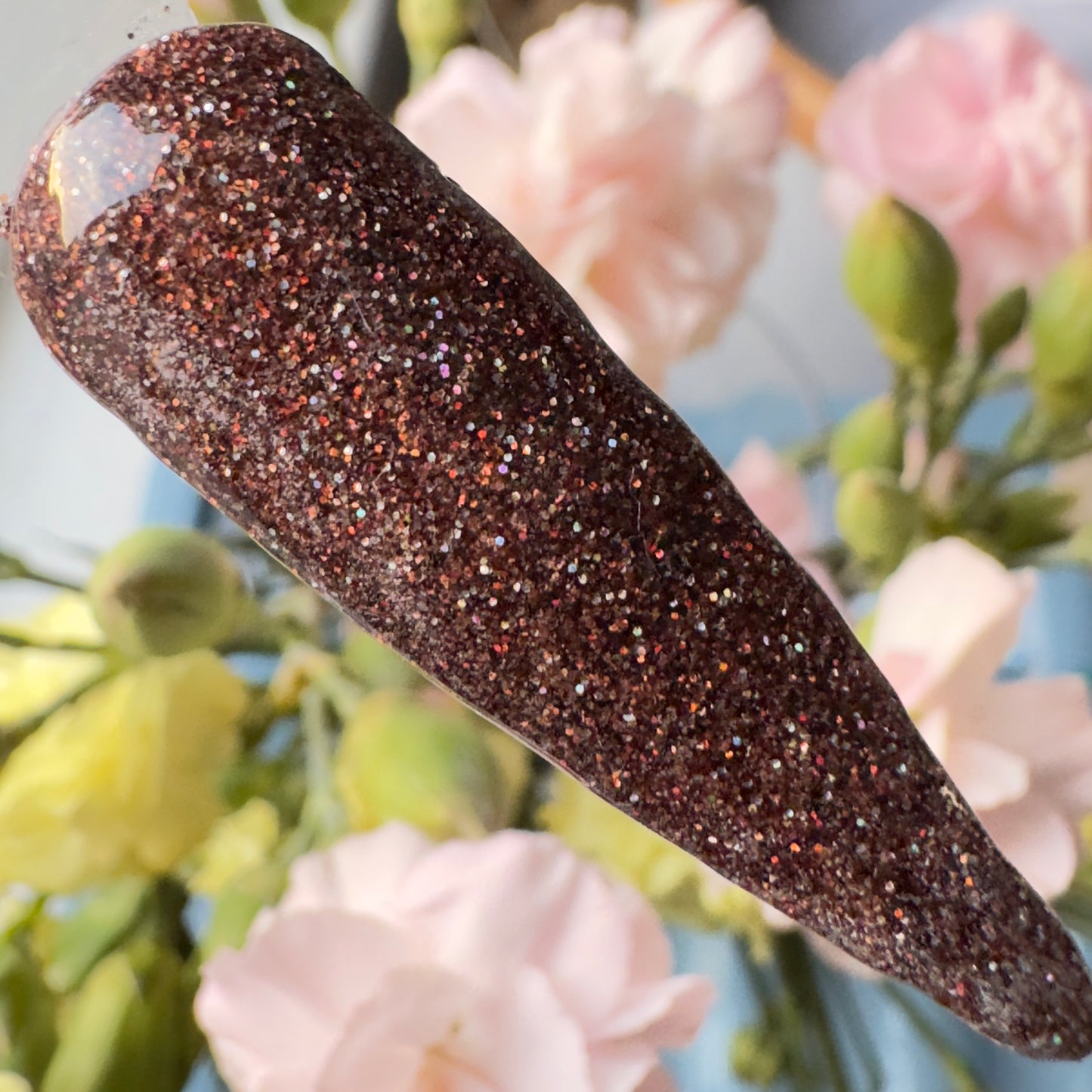 Bronzed - Glitter Dip Powder