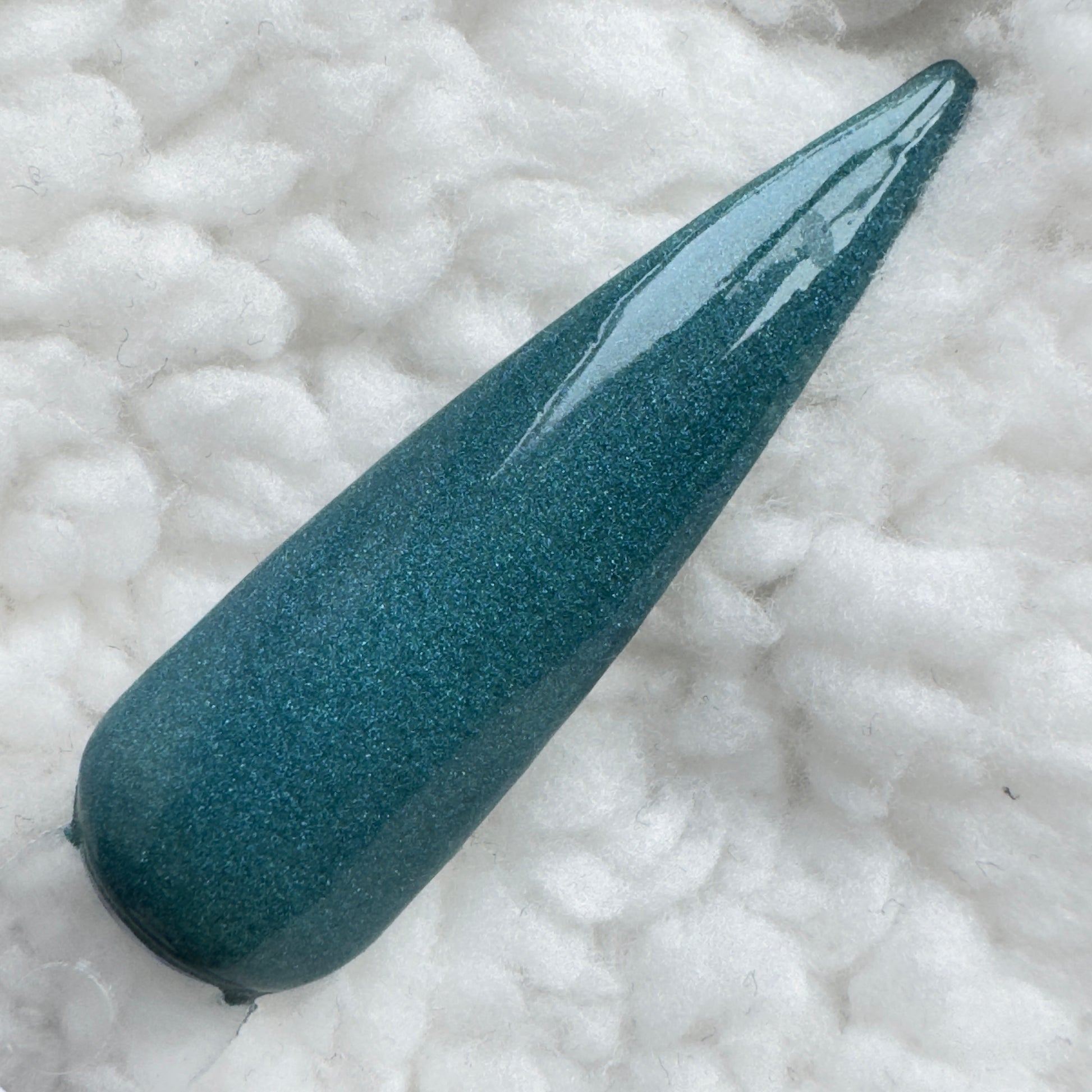 Forest Twilight | Deep Teal Dip Powder