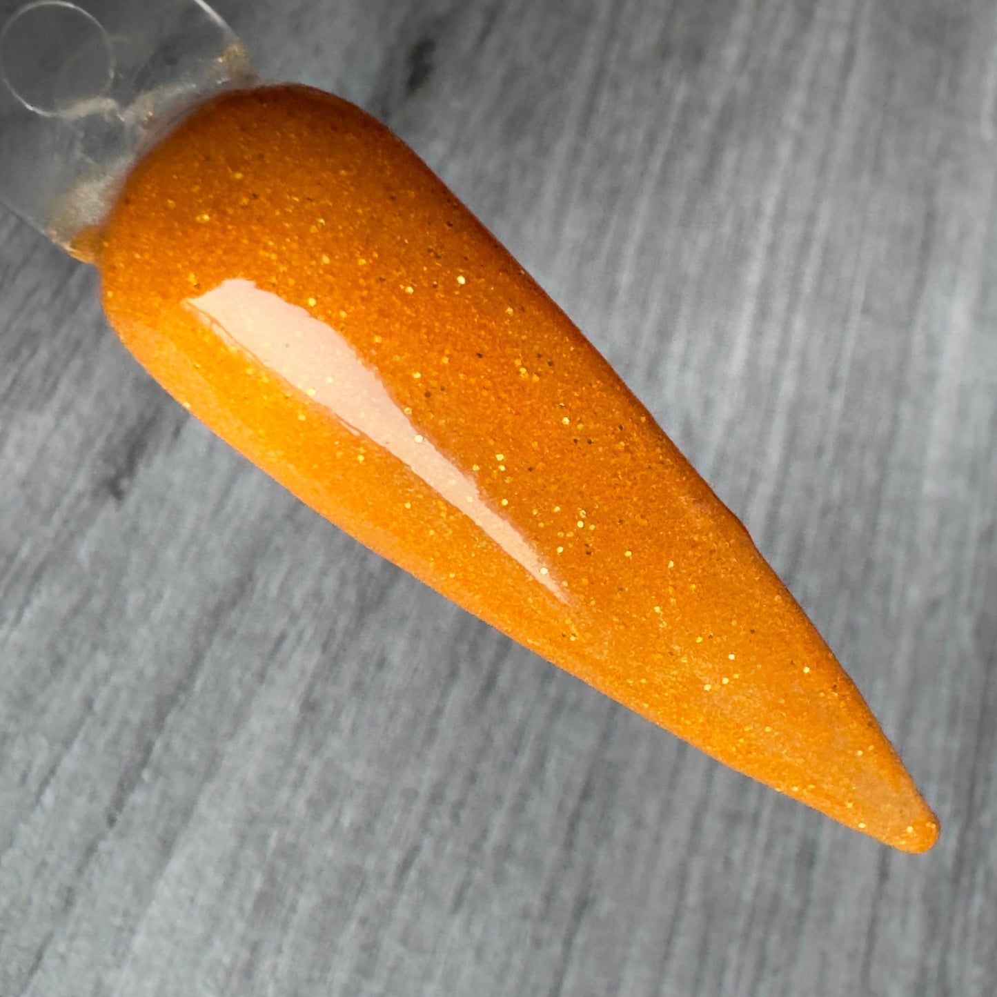 Pumpkin Glow Dip Powder