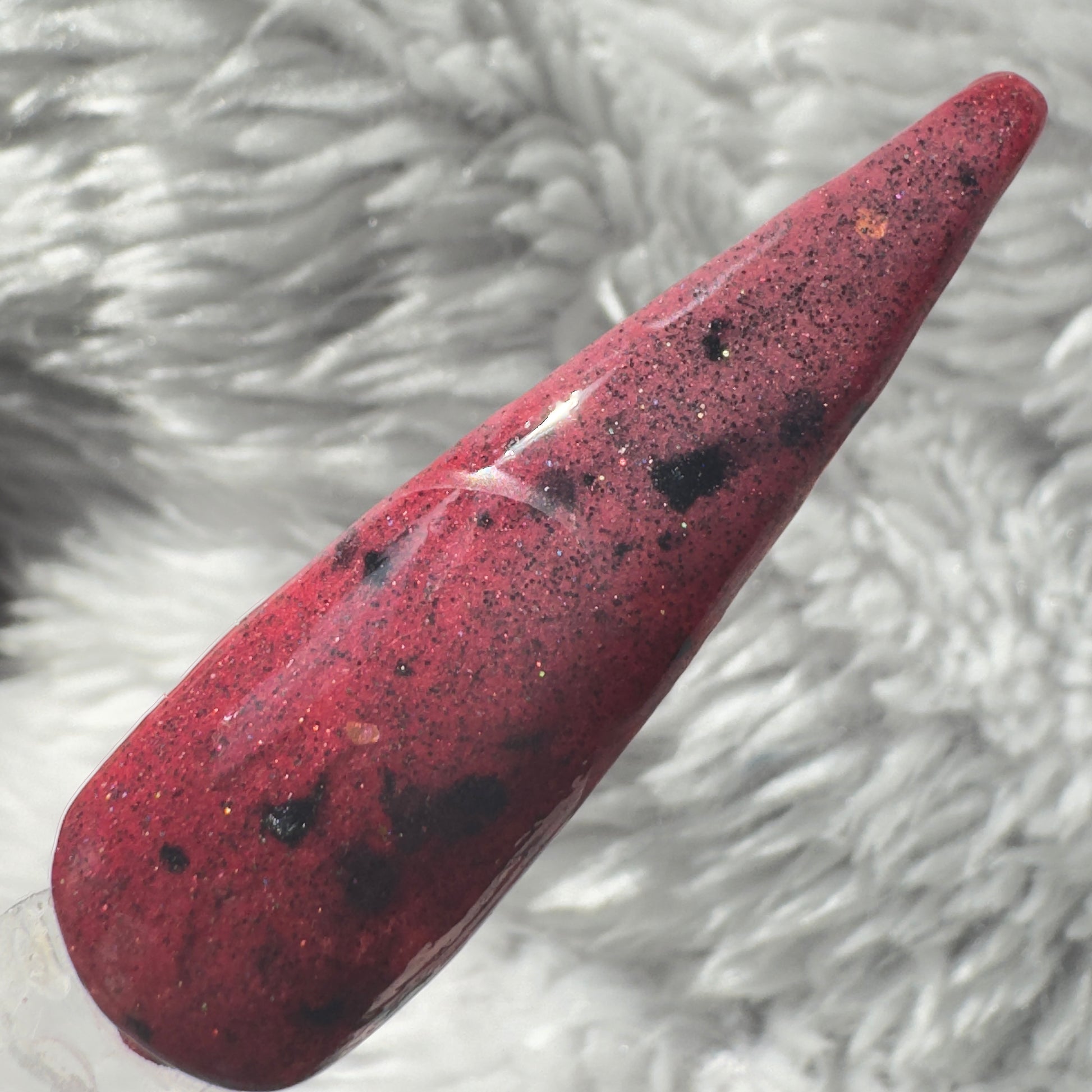 Mystic Blood Moon Thermal Dip Powder