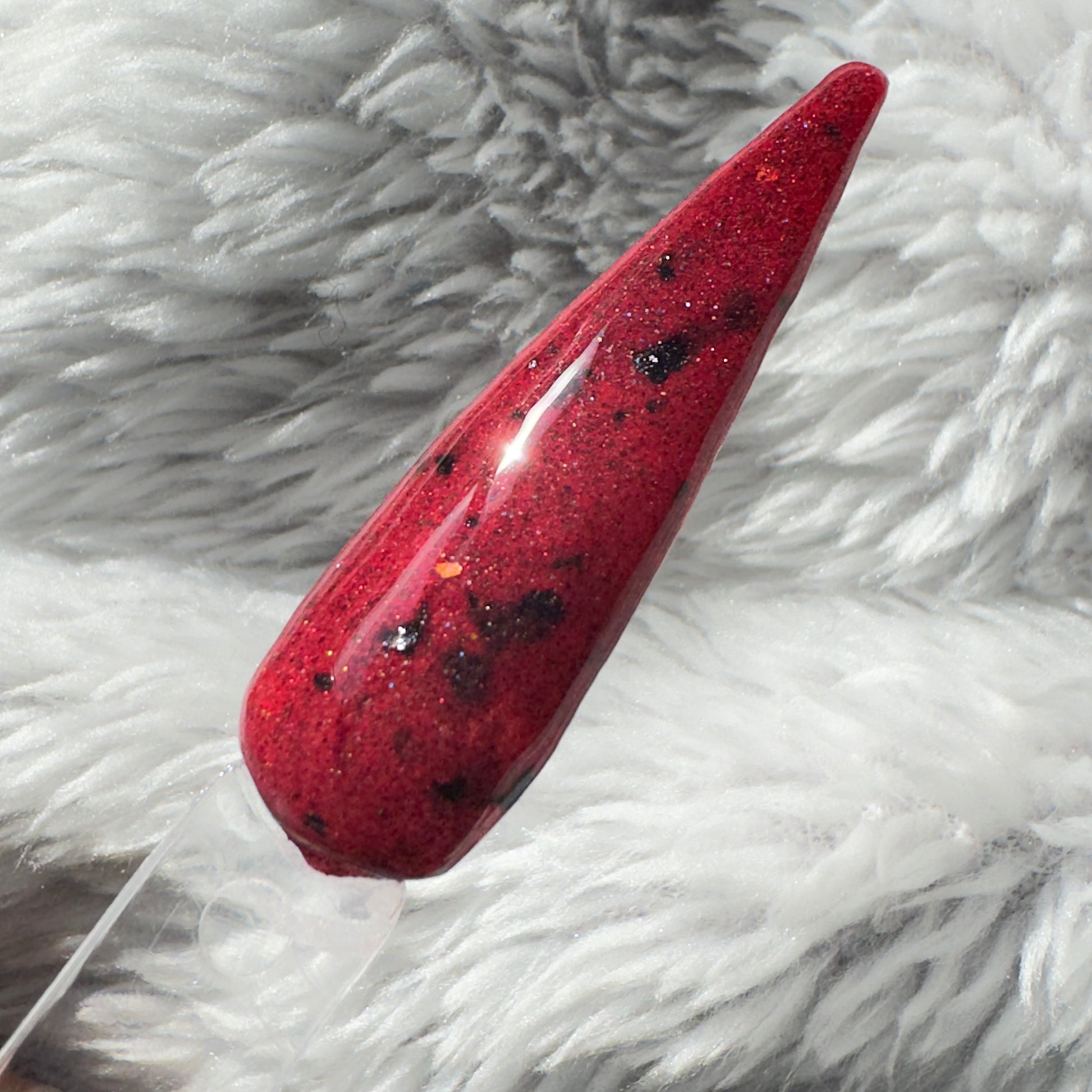 Mystic Blood Moon Thermal Dip Powder